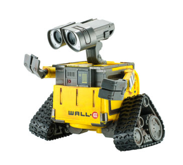 WALL-E, robot, movies