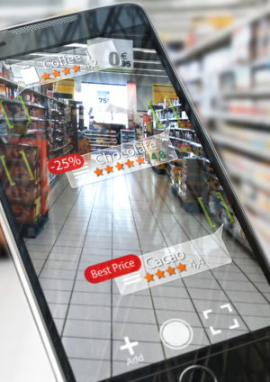 augmented retail
