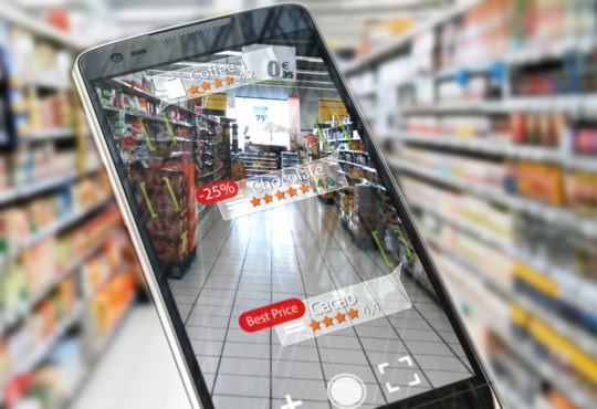 augmented retail