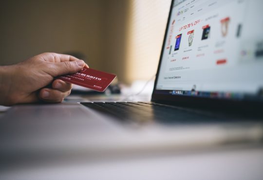 ecommerce, computer credit card