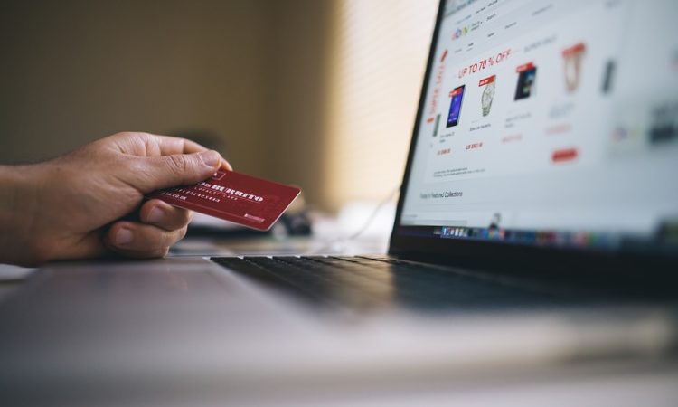 ecommerce, computer credit card
