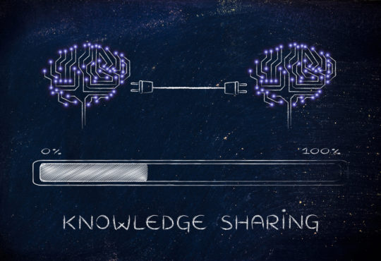 circuit brain, collective intelligence, knowledge sharing
