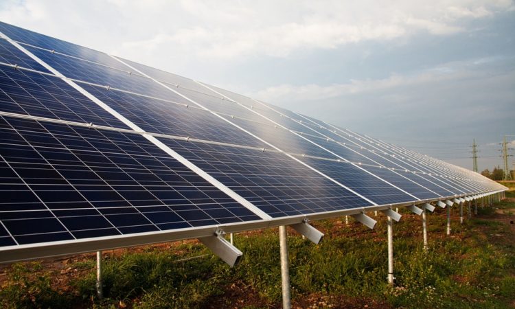 solar energy, solar panels