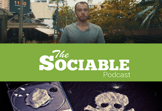 the sociable podcast scopolamine