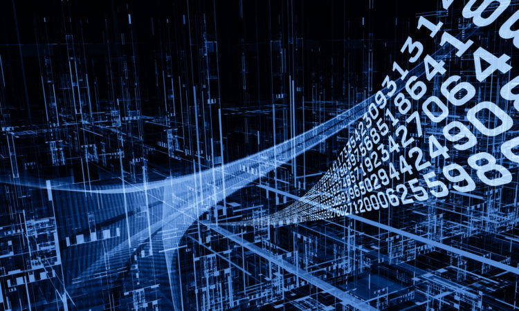 digital information stream