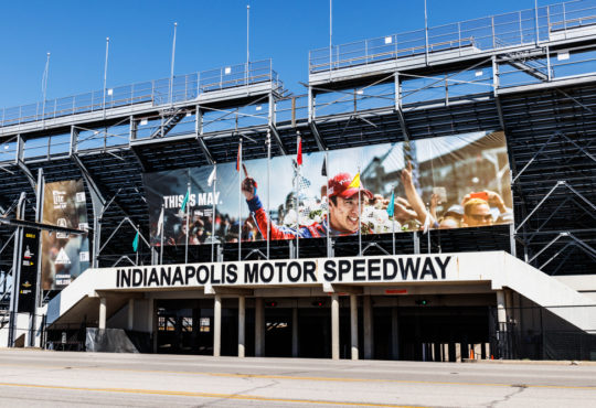 indianapolis motor speedway
