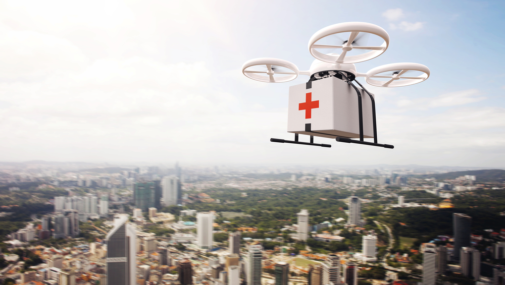 medical drone