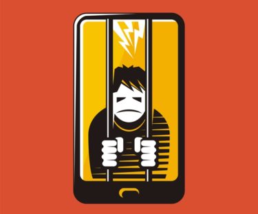 phone prisoner