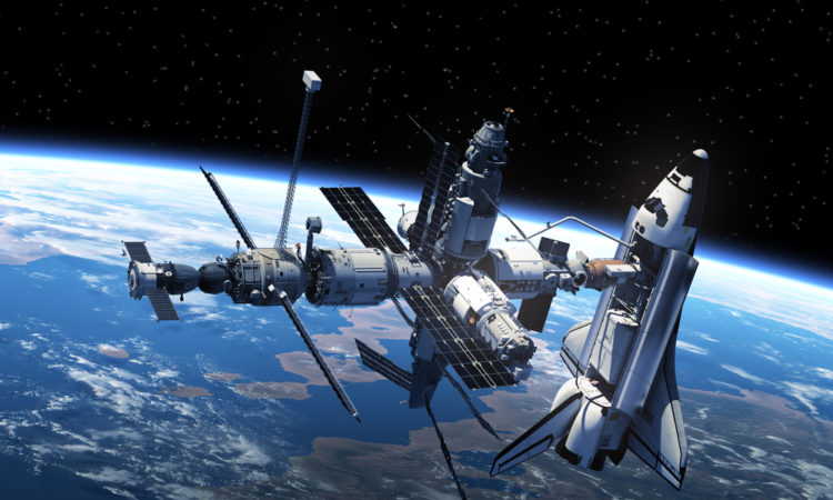 NASA, Space exploration, The Kevin Jackson Network
