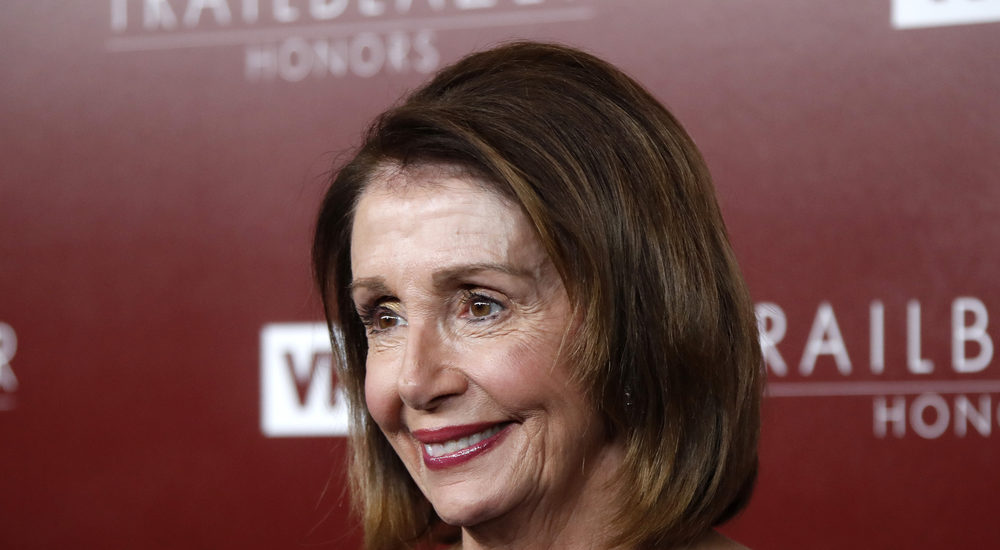 Nancy Pelosi