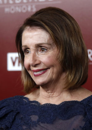 Nancy Pelosi
