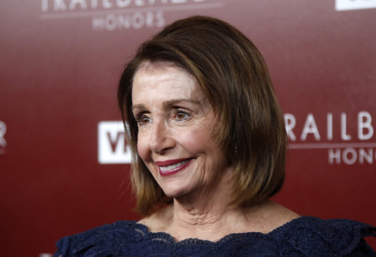 Nancy Pelosi