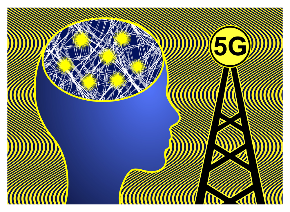5G cell towers dangerous for health