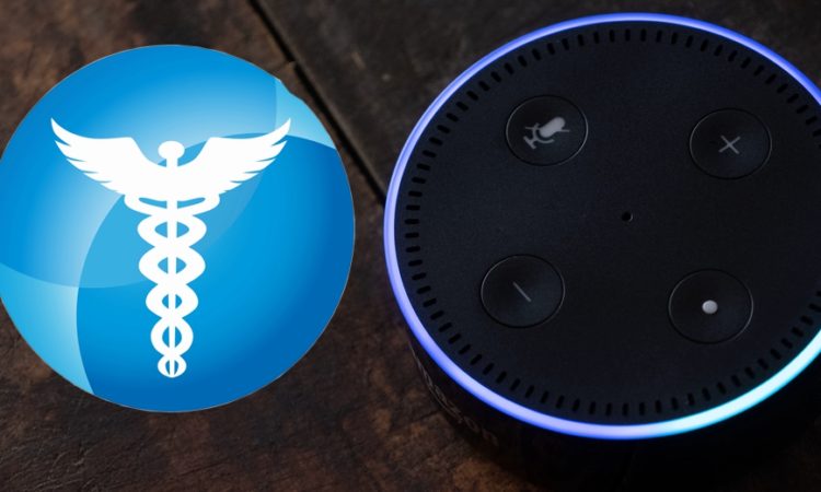 alexa nhs voice assistant