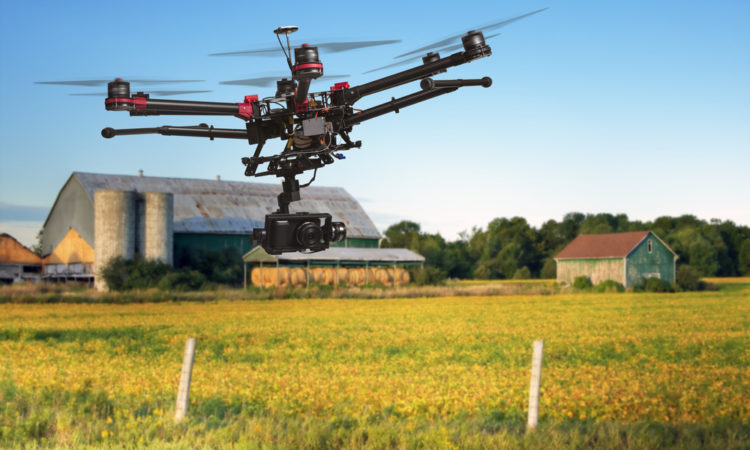 drone farm