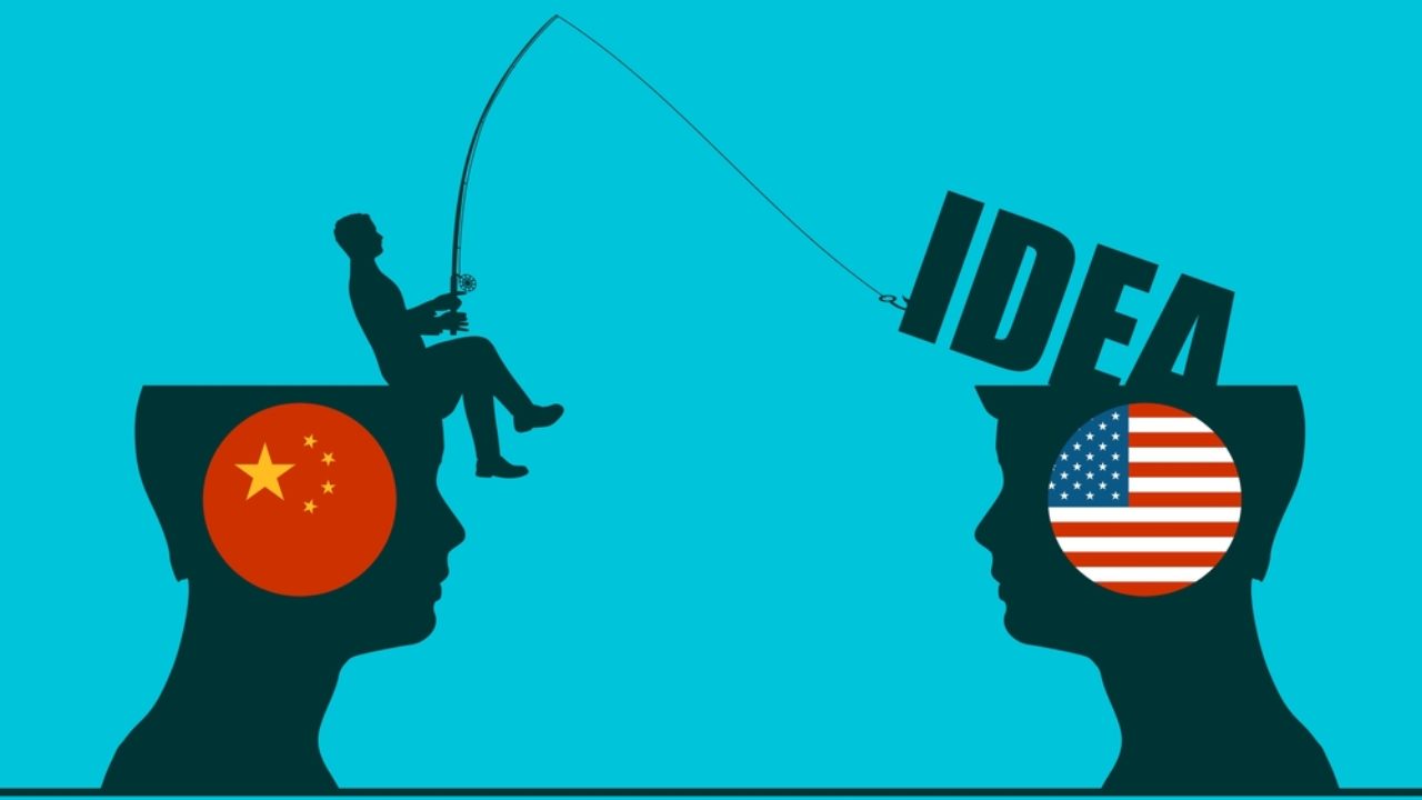 How China Steals American Technology & A Timeline of Recent Events