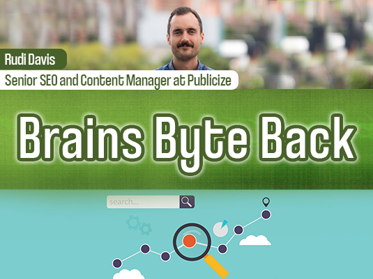 The psychology of SEO on Brains Byte Back - The Sociable