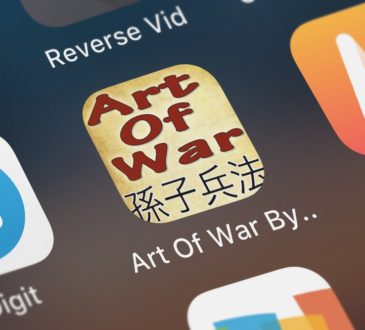 Art Of War By Sun Tzu