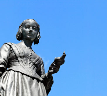 Statue of Florence Nightingale