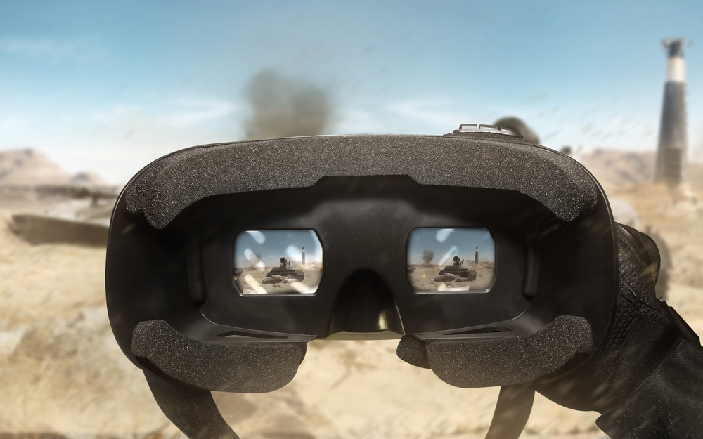 soldier vr goggles, 5g