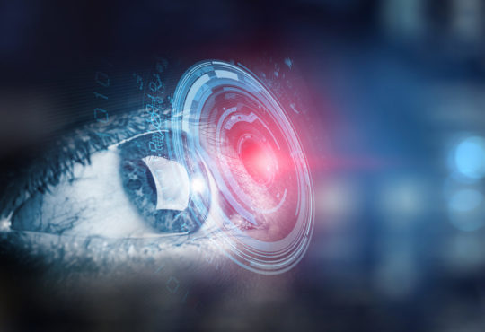 cyborg data collection