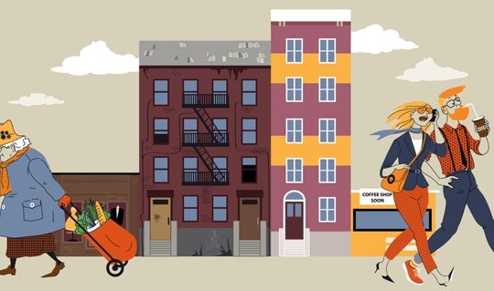 tech housing gentrification