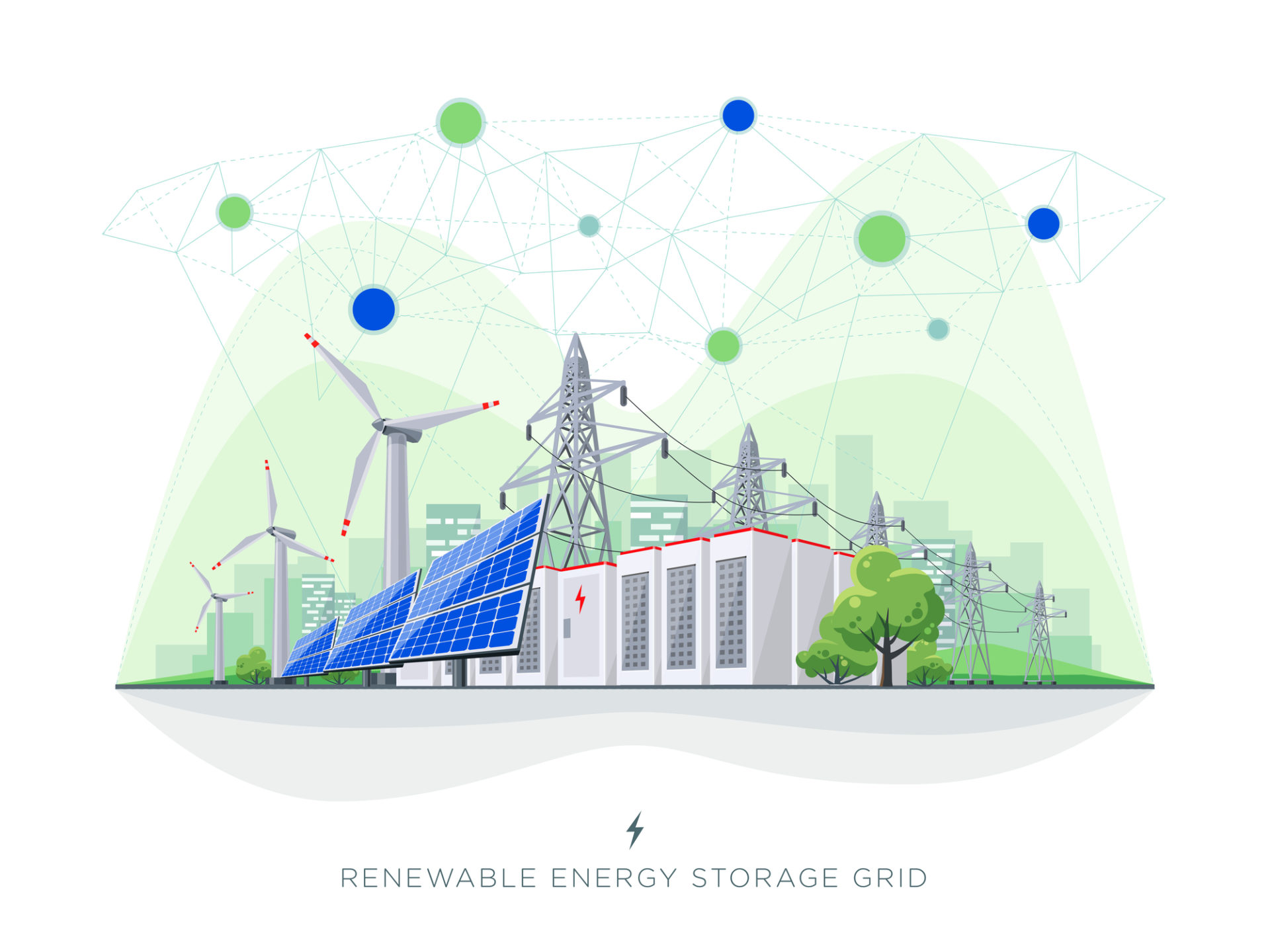 green energy blockchain