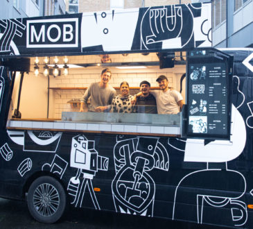 MOB Kitchen Food Truck