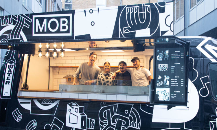MOB Kitchen Food Truck
