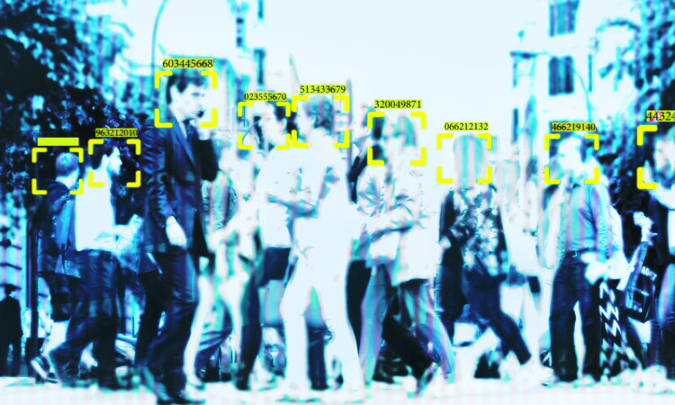 big tech surveillance data privacy