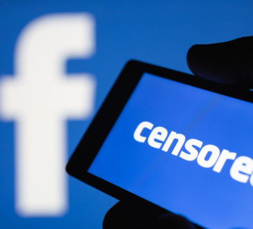 facebook censor qanon