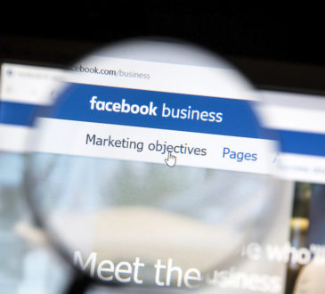 facebook business algorithms