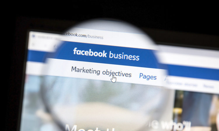 facebook business algorithms
