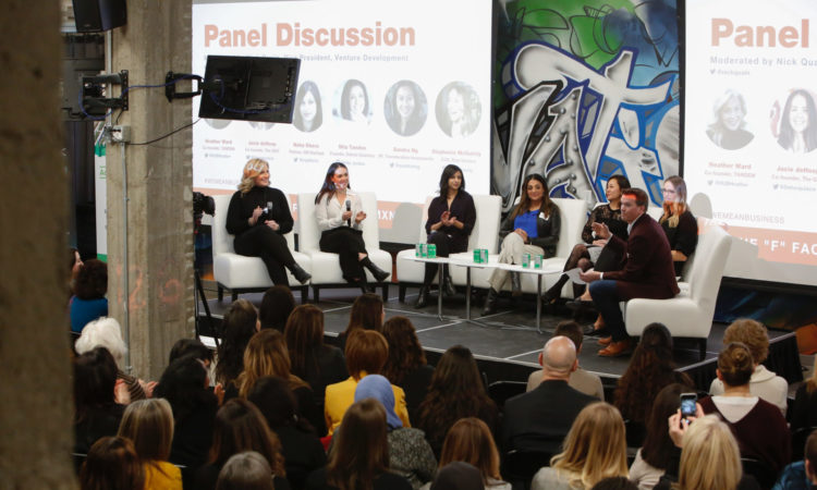 International Womenxs Week, Invest Ottawa