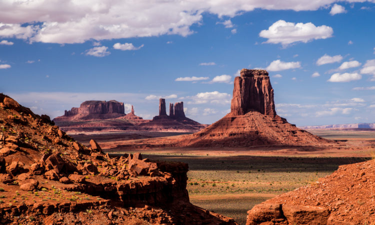 tribal lands