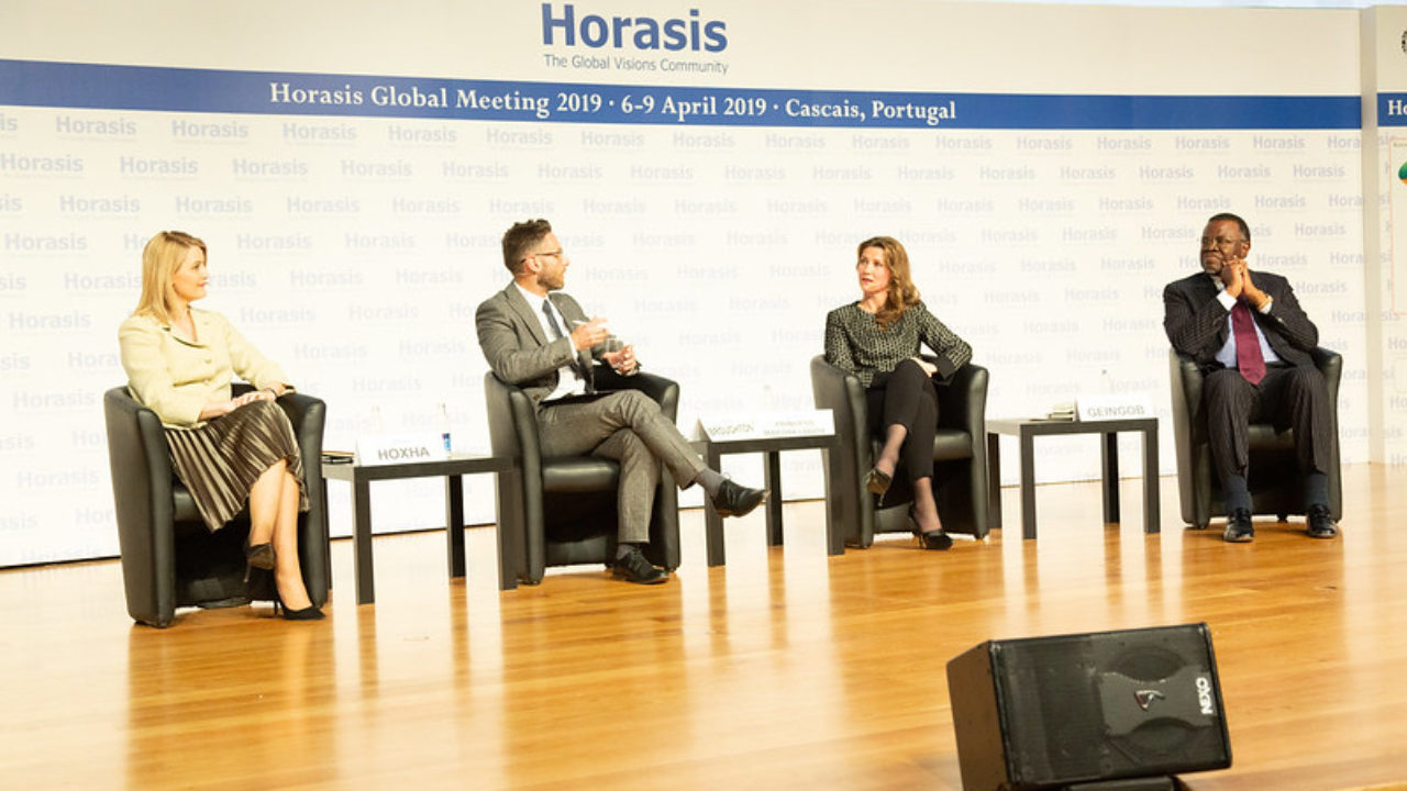 Horasis Extraordinary Meeting To Tackle Post Pandemic Global Challenges