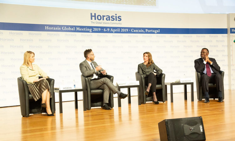 Horasis Global Meeting 2019 Panel