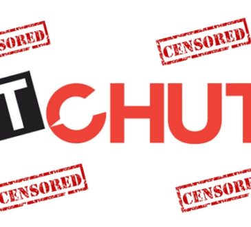 BitChute censored