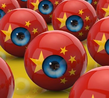 china digital authoritarianism