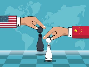 america china strategy