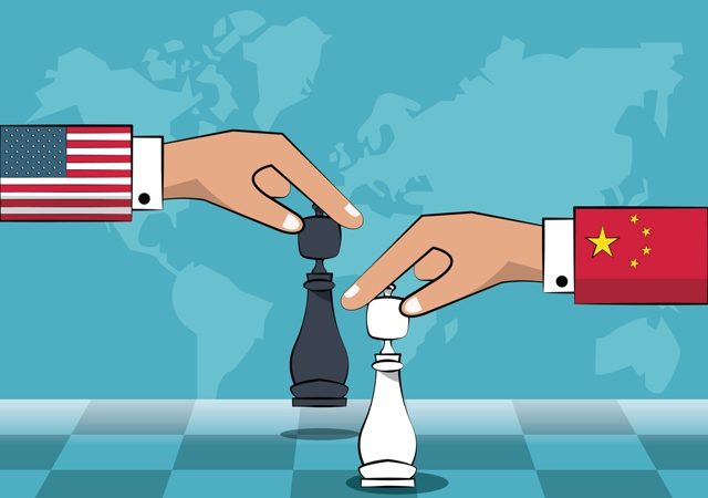 america china strategy