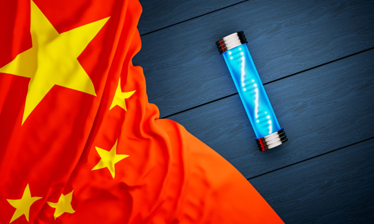 china health data