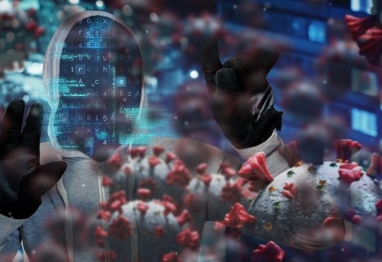 cyber pandemic, digital pandemic