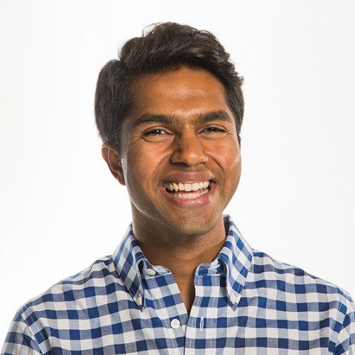 Aayush Gupta, venture designer at Create (Image source: LinkedIn)