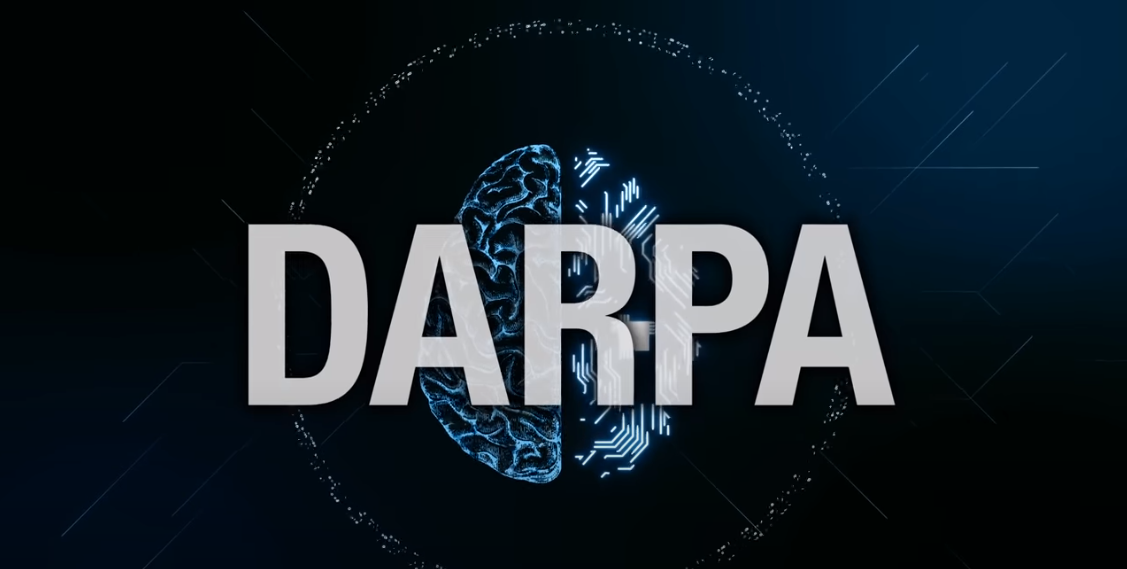 darpa AI