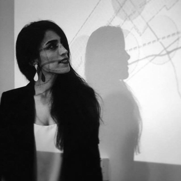 Marieh Mehran, CEO and founder of MAA’VA (Image source: MAA’VA)
