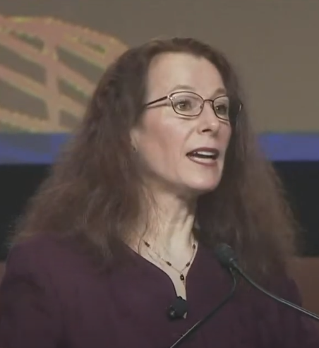 Catherine Marsh, IARPA