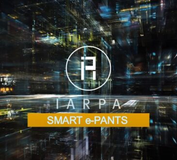 IARPA SMART e-PANTS