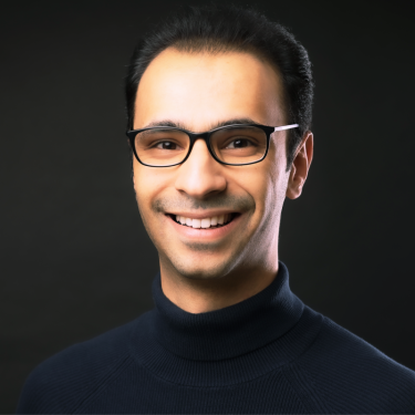 Dr. Milad Geravand